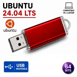 Clé USB Linux Ubuntu Bootable