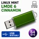 Clé USB Linux Mint LMDE Bootable