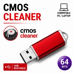 Clé USB CMOS Cleaner BIOS PC