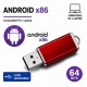 Clé USB Android x86 Bootable