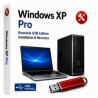 Clé USB Bootable Windows XP Pro Installation PC