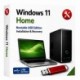 Clé USB Windows 11 Home – Installation PC