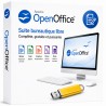Clé USB Bootable OpenOffice Suite Bureautique Word Excel Compatible Office