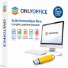 Clé USB Bootable OnlyOffice Suite Bureautique Word Excel Compatible Office