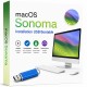 Clé USB Bootable macOS Sonoma