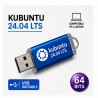 Clé USB Linux Kubuntu Bootable