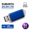 Clé USB Linux Xubuntu Bootable