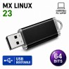 Clé USB Linux MX Linux Bootable