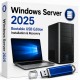 Clé USB Windows Server 2025