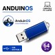 Clé USB Linux AnduinOS Bootable