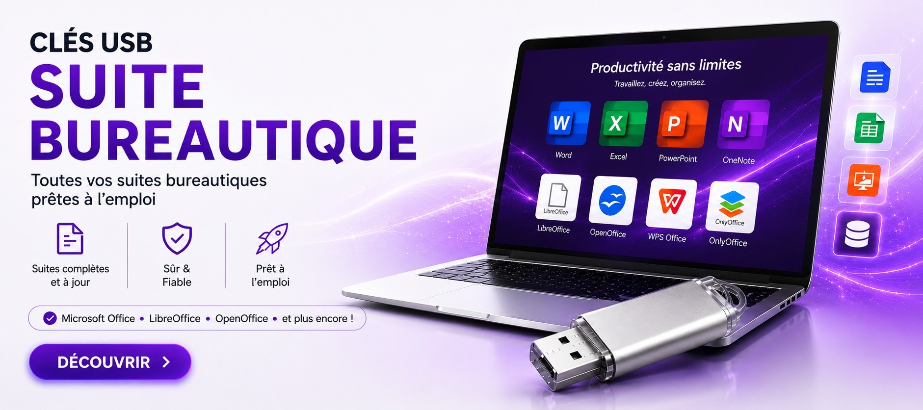 Suite Bureautique